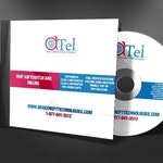 ATEL Softswitch and Billing logo